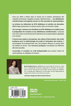 LES PRECIS DE DIETETIQUE SANTE PUBLIQUE