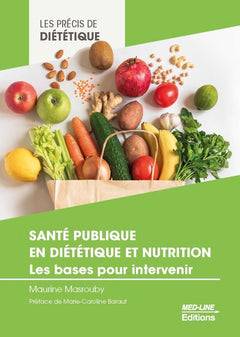 LES PRECIS DE DIETETIQUE SANTE PUBLIQUE