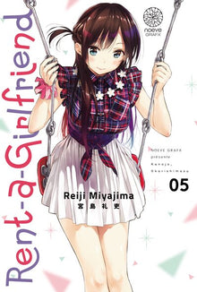 Rent-A-Girlfriend - Tome 5