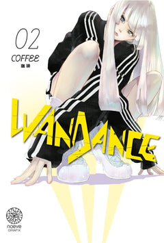 Wandance T02: Alternate Cover