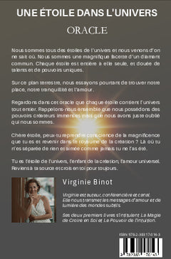 Une étoile dans l'univers