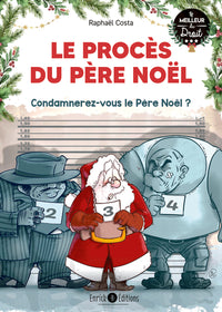 Le procès du Père Noël