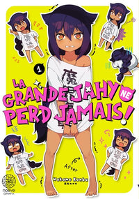 La grande Jahy ne perd jamais ! T01