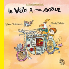 Le Vélo à ma sœur