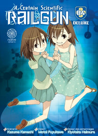 A certain scientific railgun T04: Edition de luxe