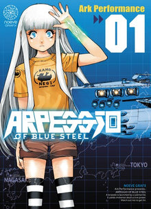Arpeggio of Blue Steel