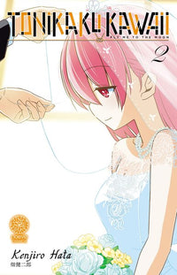 Tonikaku Kawaii - Tome 02