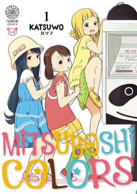 Mitsuboshi Colors - Tome 01