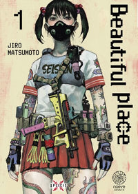Beautiful place - Tome 01