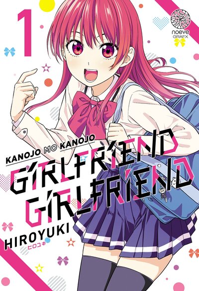Girlfriend, Girlfriend T01