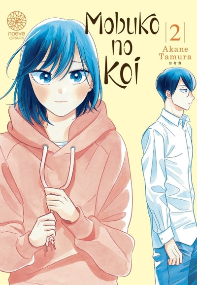 Mobuko no Koi - Tome 02