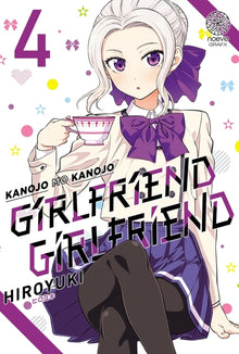 Girlfriend Girlfriend - Tome 04