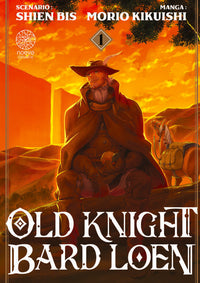 Old knight Bard Loen T01