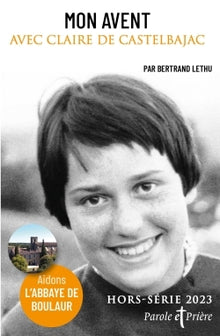 Mon Avent 2023 avec Claire de Castelbajac