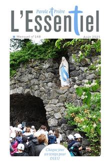 Parole et Prière L'Essentiel n°148 août 2025