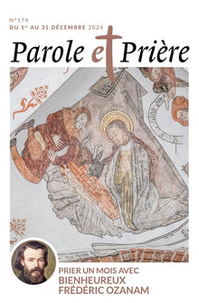 Prier un mois avec le bienheureux Frédéric Ozanam