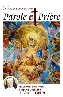 Prier un mois avec la bienheureuse Eugénie Joubert