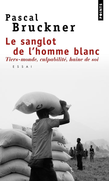 Le Sanglot de l'homme blanc