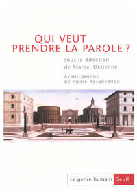 Qui veut prendre la parole ?
