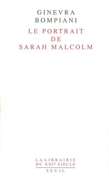 Le portrait de Sarah Malcolm