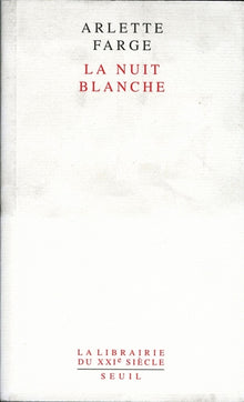 La nuit blanche