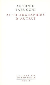 Autobiographies d'autrui