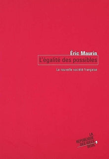 L'égalité des possibles