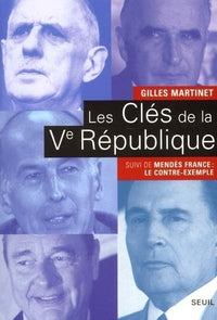 Les clés de la Ve République