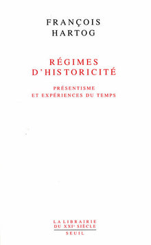 Régimes d'historicité