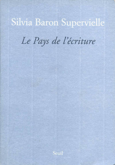 Le Pays de l'écriture