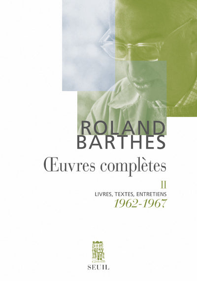 Oeuvres complètes, tome 2