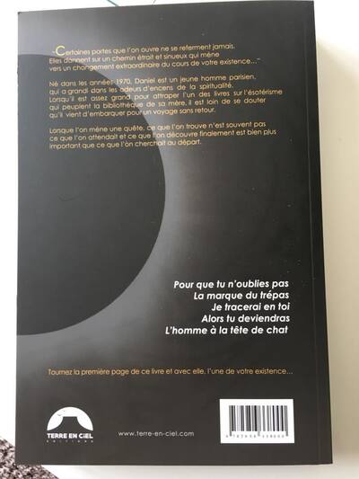 L'homme à la tête de chat