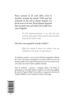 Nous le printemps / La mort du papillon de nuit