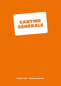 Cantine générale