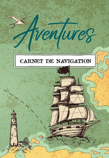 Aventure, carnet de navigation