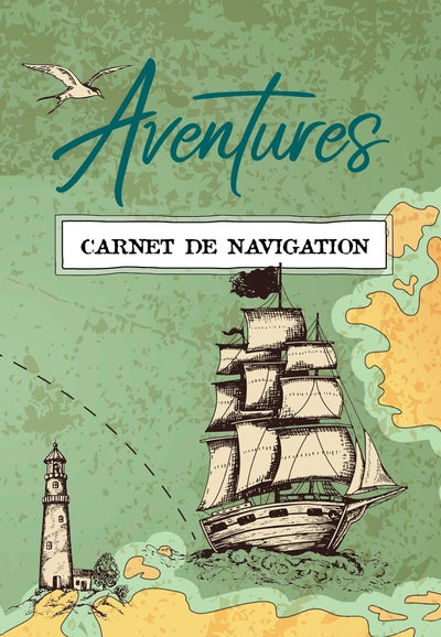 Aventure, carnet de navigation