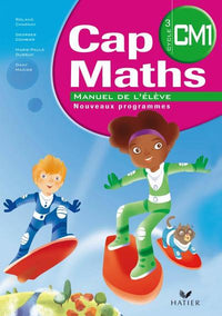 Cap Maths CM1