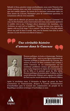 Bahadir et Sona