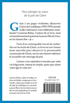 « Moi, Claire de Castelbajac… »