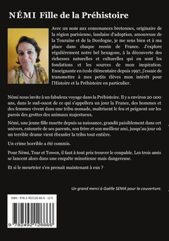 Némi fille de la préhistoire