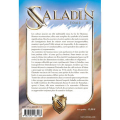 Nour et Saladin  Les voyages olfactifs