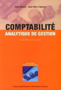 Comptabilité analytique de gestion