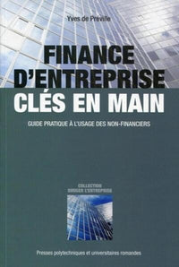 Finance d'entreprise : Clés en main