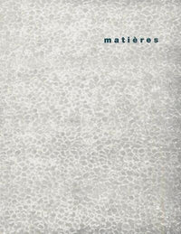 Matières