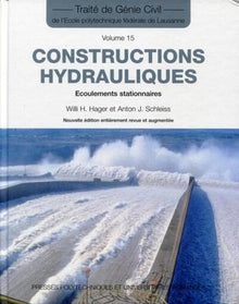 Constructions hydrauliques: Écoulements stationnaires