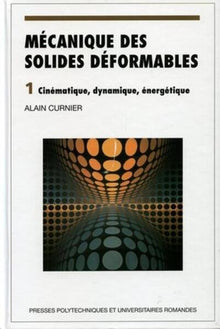 Mécanique des solides déformables