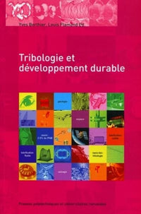 Tribologie et développement durable