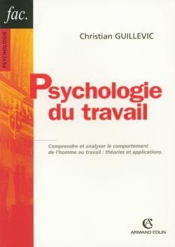 Psychologie du travail, 2e édition