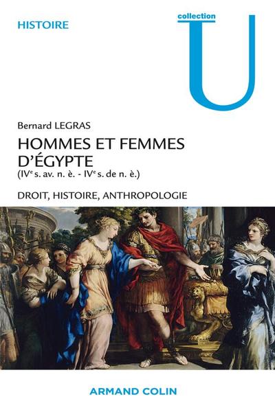 Hommes et femmes d'Égypte