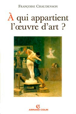 À qui appartient l'œuvre d'art ?